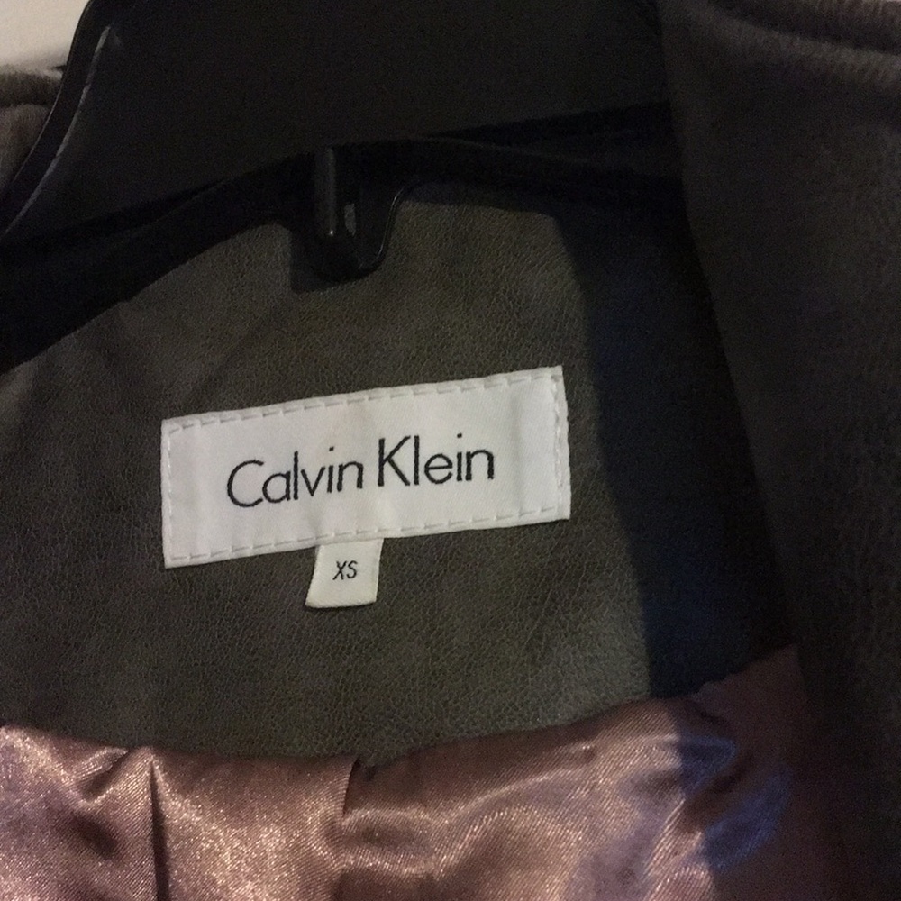 Calvin Klein coat - Picture 5 of 8